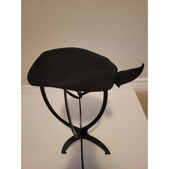 Haverhill Bradford Corp Vintage Wool Hat Women\'s Made In USA 50s 60s main image 6